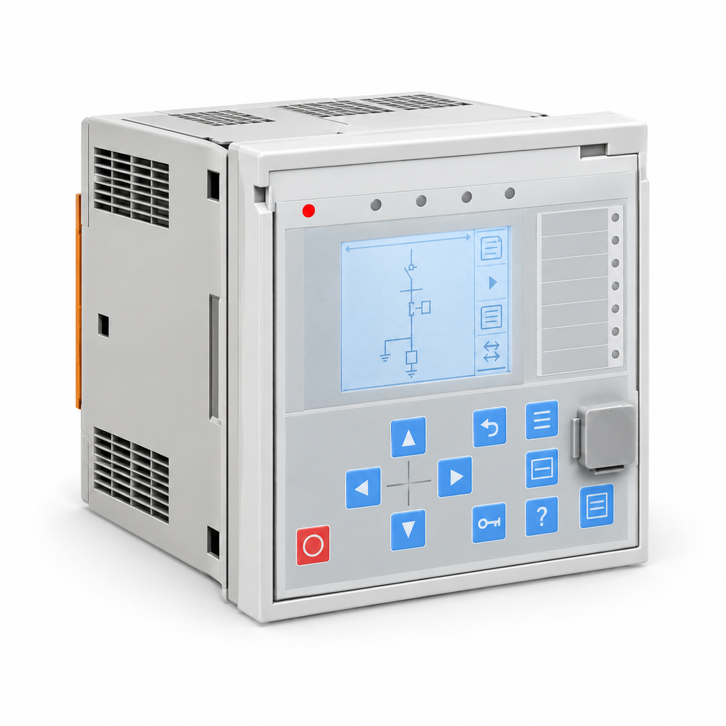 RET615 Transformer Differential Protection Relay | Sprint Electrical ...